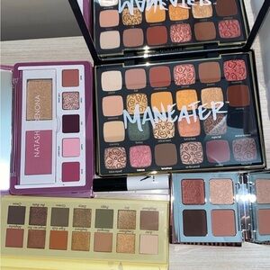 Maneater Palette Tarte Bundle